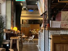 景观位-Common Table · Brunch & Coffee