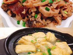-南海食街(佛冈店)