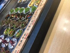 自助取餐区-白七爷捞面(西城万达店)