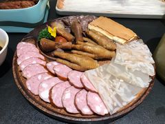 -蘸小院铁锅炖·蘸酱菜·东北菜(怀远门店)