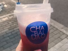 -茶百道(昌里路店)