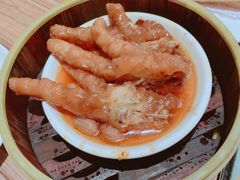 蒸凤爪-粤港餐厅(禹州商业广场店)