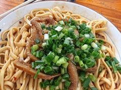 -邓邓胖姐拌面(濉溪路店)