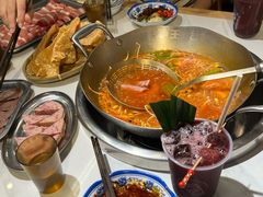 -王奋斗贵州酸汤牛肉火锅
