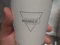 -Manner Coffee(芮欧百货店)