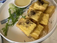 漏奶西多士-點無缺茶楼·海鲜酒家(世博店)