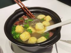 金陵鸭血粉丝汤-民国红公馆·秦淮八艳(夫子庙店)