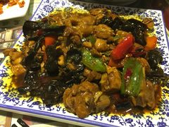 -赵记煎饼卷大葱(东岳店)