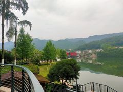 -海兰云天度假区温泉