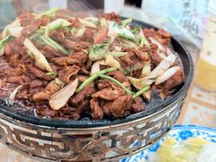 -清真·鸦儿李记·小馆(后海店)