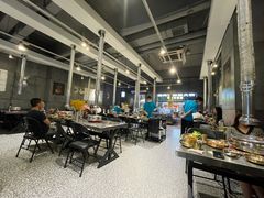 大堂-本炙炭烤·蒲烧活鳗料理店(金沙洲店)
