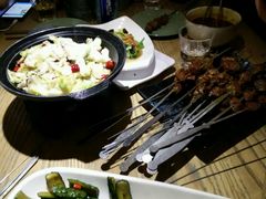 -小杨烤肉(朱雀店)