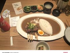 -CURRY YA 熟成咖哩專門店(深圳湾万象城店)