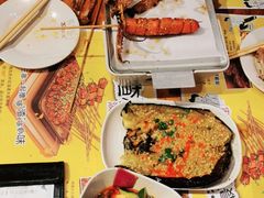 -木屋烧烤(西南角店)