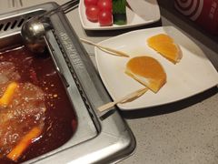 -海底捞火锅(漫乐城夜宵主题店)