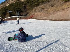 -元宝山滑雪场