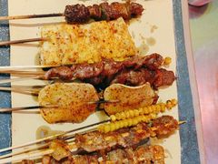 -灶边炉台·东北融合烤肉(南山店)