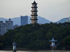 -江心屿景区