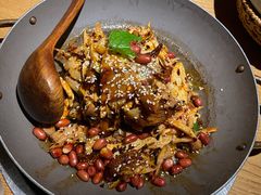 手撕扁担鸡-吃饭皇帝大(合生汇店)