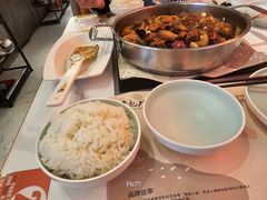 -黄记煌三汁焖锅(新佳丽江汉路店)