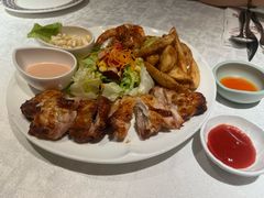 -俄士厨房(环球港店)