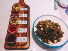 果酒-稻品香小锅饭豆腐馆(北三路店)