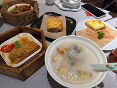 新派荔湾艇仔粥-晓粤·惹味粤菜(凯德乐峰广场店)