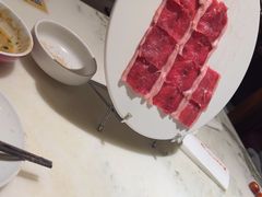 -涮福記·现切牛羊肉火锅(世纪汇店)