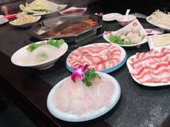 -鼎汇丰重庆老火锅(鞍顺园店)