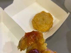 -麦当劳(中二横路店)