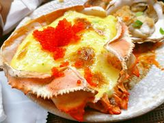 芝士蟹宝-悦和餐厅(CBD玉米楼店)