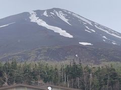 -富士山吉田線五合目