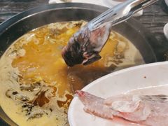 -老船舫·现做活鲜鱼馆(东郊记忆店)