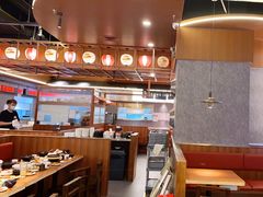 大堂-小川洋风料理(大悦城店)