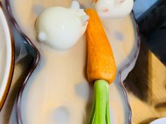卡通点心小兔子-鼎記點心·醉鸡煲·打边炉(宝山店)