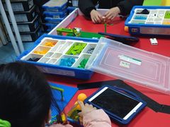 -童程童美·信息学竞赛·乐高机器人编程(长宁来福士校区)