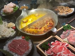 -湊湊火锅·茶憩(打浦桥日月光店)