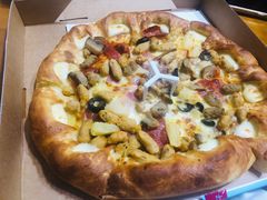 -必胜客(新福地店)