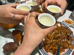 -喜势点·糖沙翁手工茶点·本地人茶居(永庆坊店)