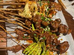 -为民烧烤吧.自贡爆炒菜(收录10年好店)