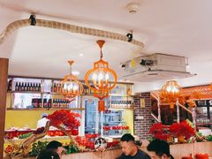 大堂-百年神厨·地道川菜(清江西路店)