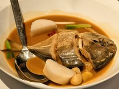 家烧鲳鱼配台州年糕-新荣记(建国门外大街店)