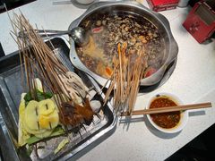 -水碾河刘老大串串香(水碾河路店)