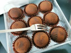 蒲公英空气巧克力-好利来(桂林路店)