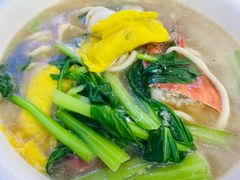 -木木鲜海鲜面(天一店)