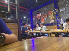 大堂-管氏翅吧(中关村店)