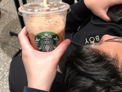 -星巴克(西安机场1店T3到达店)