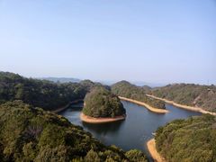 -庐山西海主景区