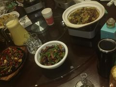 -山里俏·皖南菜(清源路店)