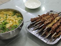 -杨记拉面总店